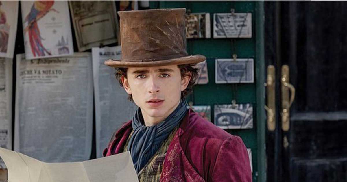 Wonka On OTT: Here’s When & Where To Watch This Timothee Chalamet Led Musical Fantasy!