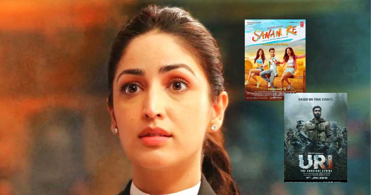Article 370 Star Yami Gautam’s Films Ranked: From 244 Crore Box Office Miracle Uri To Lowest Rated On IMDb Sanam Re At 3.2 – Where To Watch All 19 Films Of The Fair & Lovely Girl!
