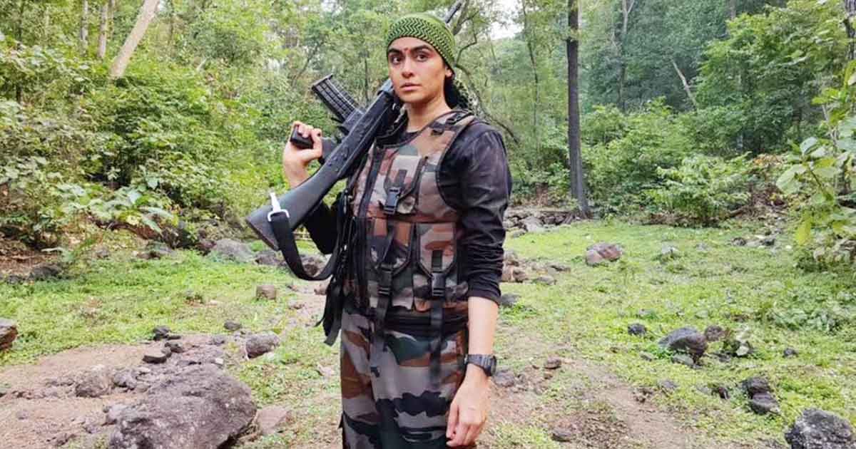 Adah Sharma Opens Up About Her Role In Bastar: The Naxal Story