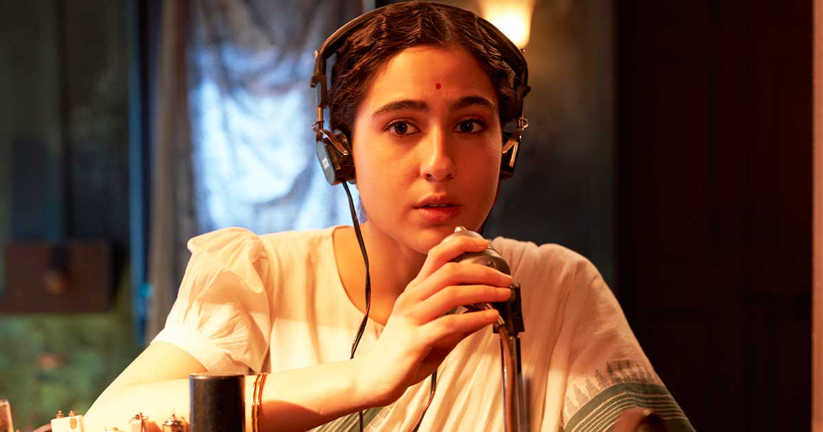 Ae Watan Mere Watan Review: Sara Ali Khan Breaks Her Diva Mould To Turn A Hero & Deserves Distinction For Learning This History Lesson By Heart & Soul, PS Emraan Hashmi, Oh You Beauty!