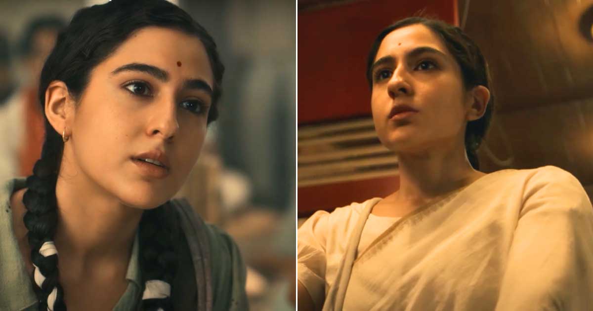 Ae Watan Mere Watan Trailer Review: Sara Ali Khan Finally Arrives In Bollywood Realizing 'Karo Ya Maro' Is The Mantra, But Emraan Hashmi In That Millisecond Glimpse Promises To Steal This Period Drama!