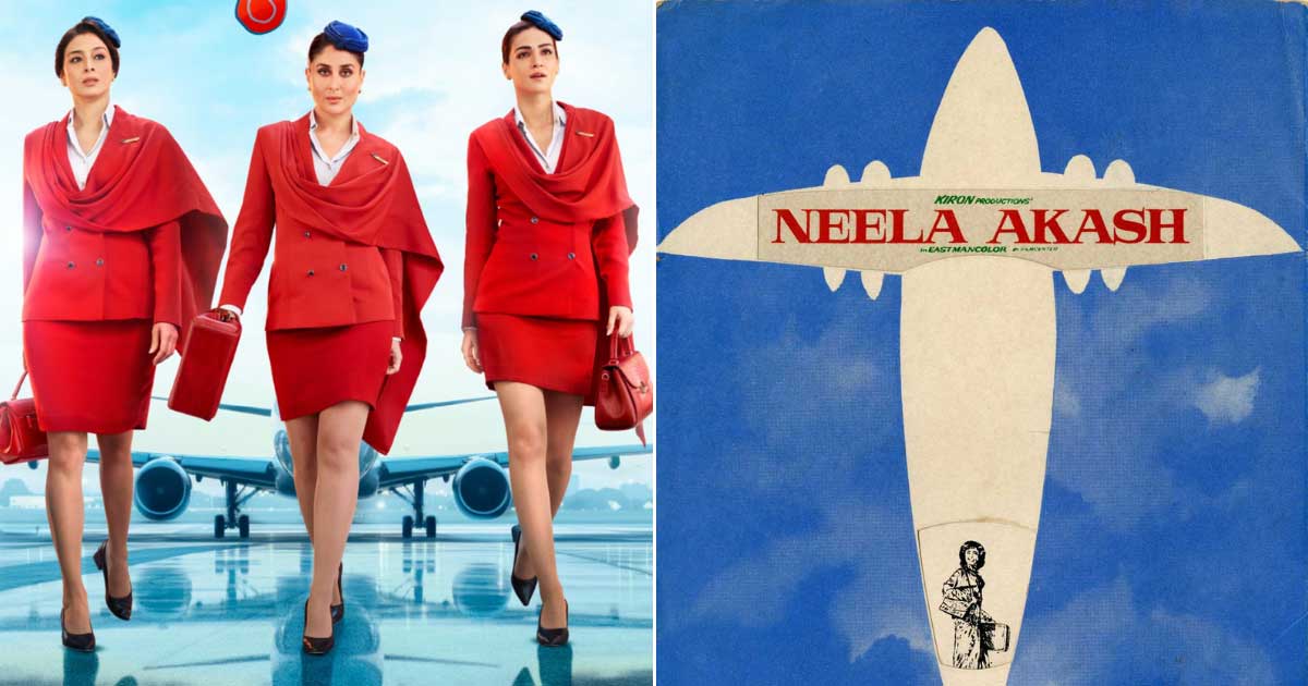 Crew VS 1st Air Hostess Movie (1965): From 1.2 Crore Gross Collection To 260% Profit & Romance To Sacrifice Where To Watch Top 5 Flight Attendant Films!