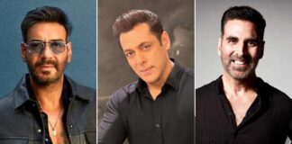 Ajay Devgn Box Office 2024 Vs Akshay Kumar: Who Will Beat Salman Khan's #1 Rank With Maximum 100 Crore Club Films Ever? Bhaijaan 17, Akshay Kumar 16 - Top 10 Score Card