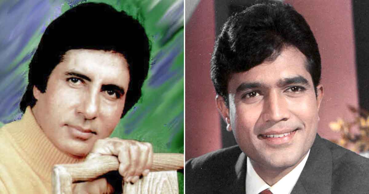 "Amitabh Bachchan Made The Same Mistakes I Did," When Rajesh Khanna Confessed He Was Jealous Of Big B After Salim-Javed Plotted To Throw Anand Star Out Of Yash Chopra's Deewar!