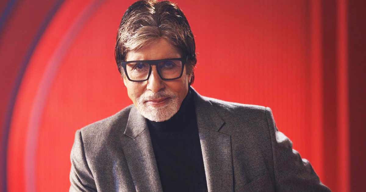 Amitabh Bachchan on his health