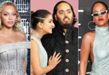 Anant Ambani - Radhika Merchant Pre-Wedding: Rihanna Being Paid 250% Higher Than Isha Ambani's Wedding Performer Beyonce - Paychecks Of Maroon 5 & Others Ranked