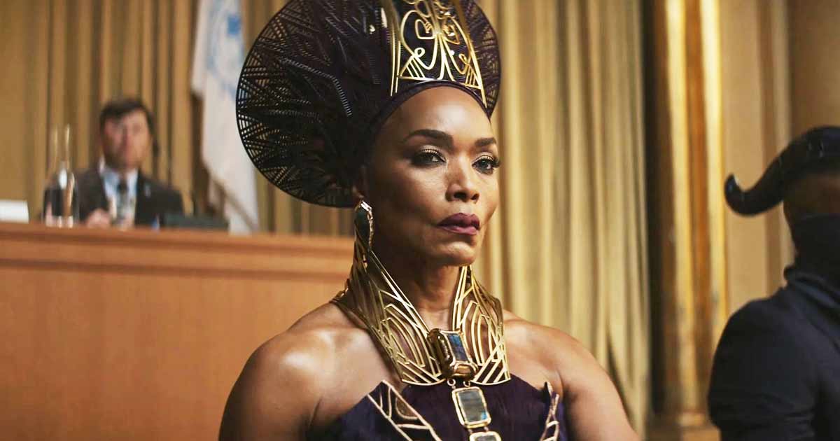 Angela Bassett Expresses ‘Supreme Disappointment’ On Losing Oscar For
