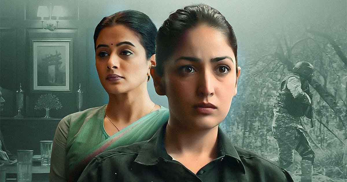 Article 370 Box Office Collection Day 28: Yami Gautam's Political Drama Chases The 80 Crore Mark