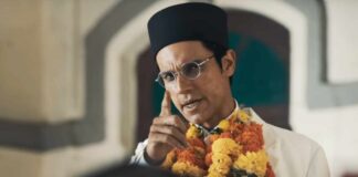 Box Office - Swatantrya Veer Savarkar crosses 1 crore mark on Friday, relies on word of mouth to do the trick