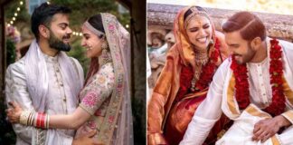 Costliest Bollywood Weddings