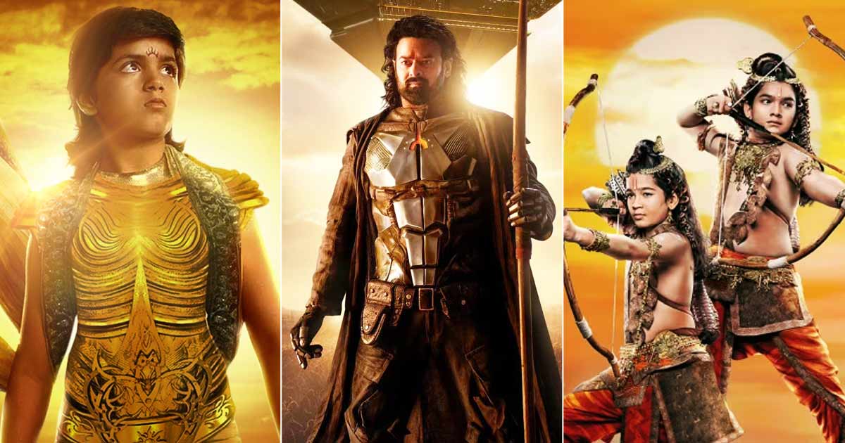 Costliest TV Show: With A Budget Higher Than Prabhas's 600 Crore Kalki 2898 AD, This Mythological Epic Series Cost 4.6 Crore Per Episode - Decoding Stats & Details!