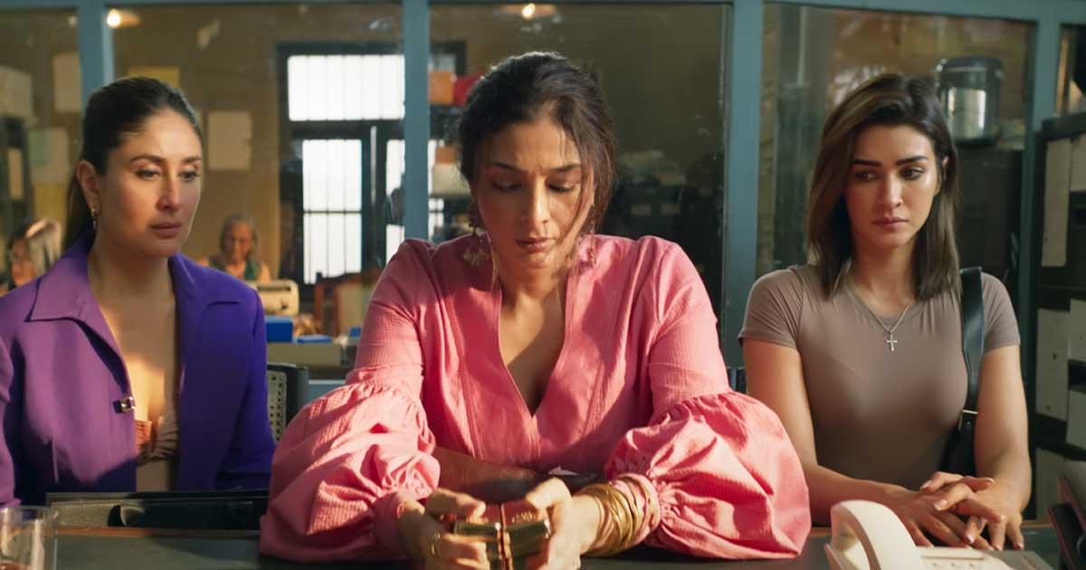 Crew Box Office Collection Day 2 (Worldwide): Kareena Kapoor Khan, Tabu & Kriti Sanon Beat Every Single Film Of 2024, Claiming The #1 Spot In The List Of Biggest Hindi Openers In North America!
