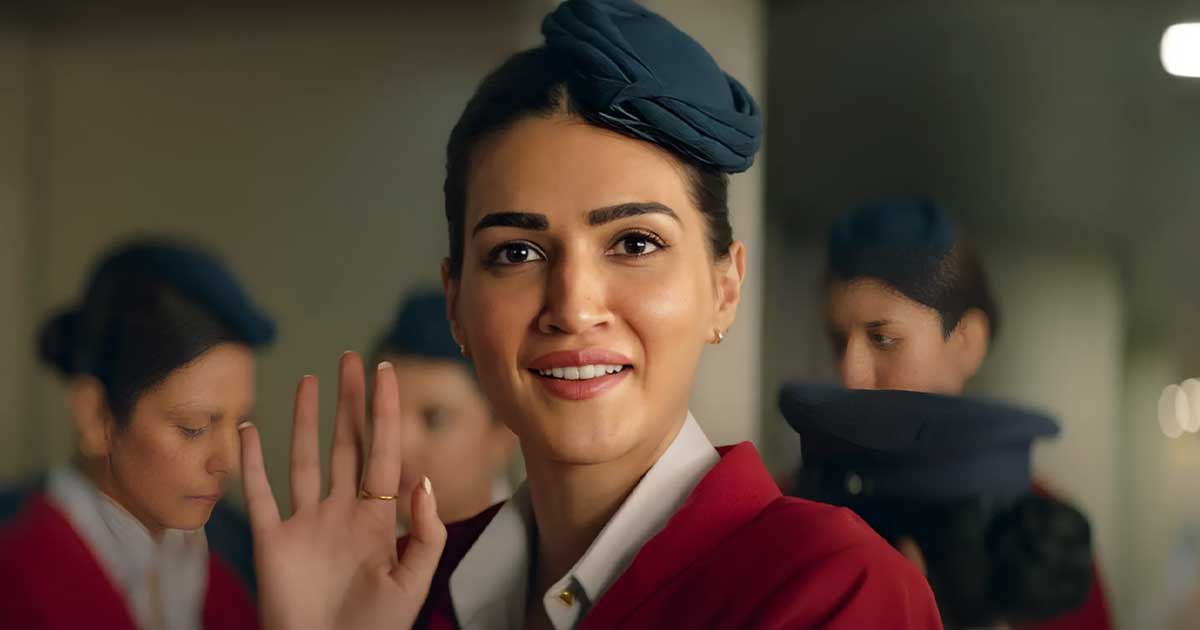 Crew Box Office Day 1 VS Kriti Sanon's 1st Opening Day: With 46.15% Higher Collection, Adipurush's Janki Needs Only 132 Crore To Beat First Profitable Hit Of Her Career!