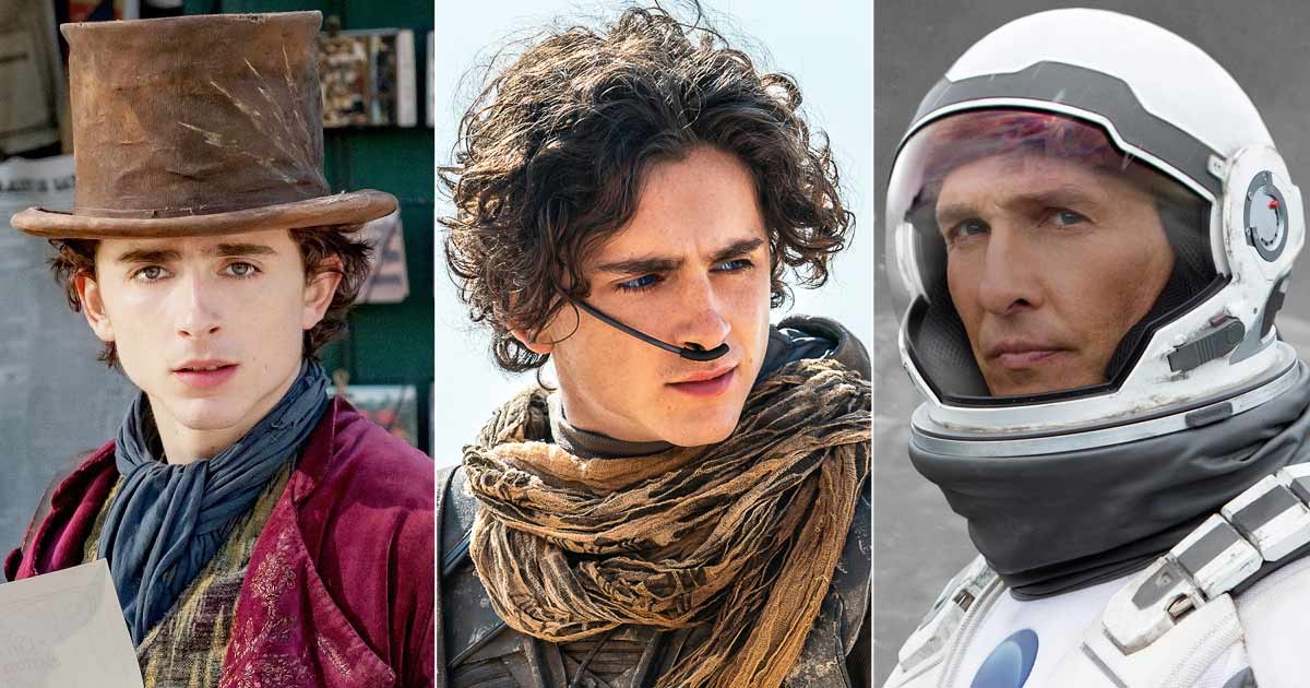 Dune 2 Becomes Timothee Chalamet's Highest-Grossing Domestic Film!