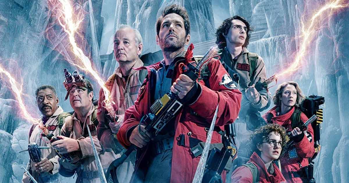 Ghostbusters Frozen Empire Cast’s Reported Salary Revealed! Paul Rudd