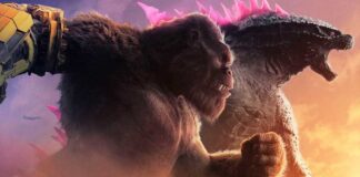 Godzilla x Kong: The New Empire Gets An Excellent Score On Cinemascore