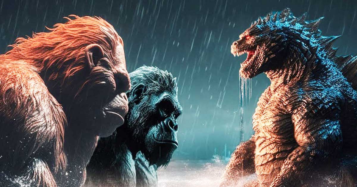 Godzilla x Kong: The New Empire At The China Box Office