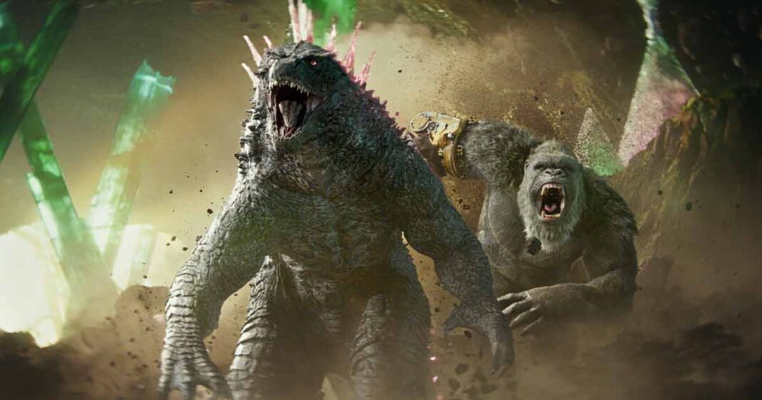Godzilla x Kong The New Empire Box Office Projection (Worldwide