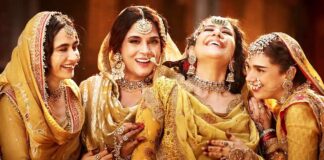 Heeramandi: Sanjay Leela Bhansali’s Epic Saga To Launch On May 1, Netflix Puts Up a Magnificent Drone Show