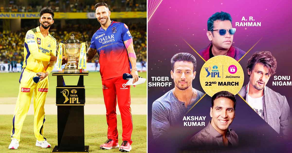 Indian Premier League Returns for a 17th edition. The First match of IPL 2024 will take place between RCB and CSK.