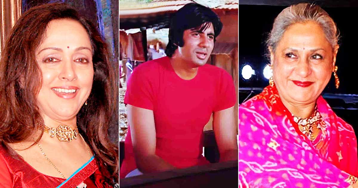 Jaya Bachchan & Hema Malini Once Destroyed Amitabh Bachchan & Ram Gopal Varma For Sholay Remake & Took Potshots