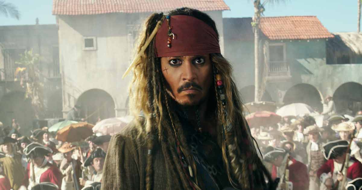 Johnny Depp & Disney To Reunite For Pirates Of The Caribbean 6?