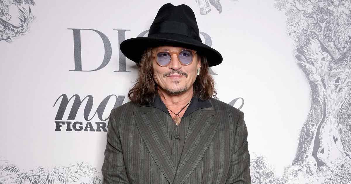 Johnny Depp Once Slammed Negative Reports About Him In Hollywood & Called It “Fantastically Horrifically Written Fiction”