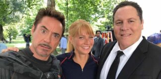 Jon Favreau Reveals How He Incorporated Robert Downey Jr.& Gwyneth Paltrow’s Authentic Interactions In ‘Iron Man’