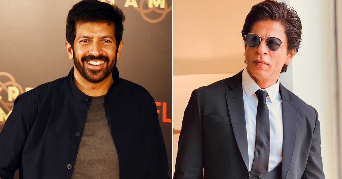 Kabir Khan Reveals Shah Rukh Khan Didn’t Charge Anything For The Forgotten Army, “He Just Came To The Dubbing Studio…” Thyposts