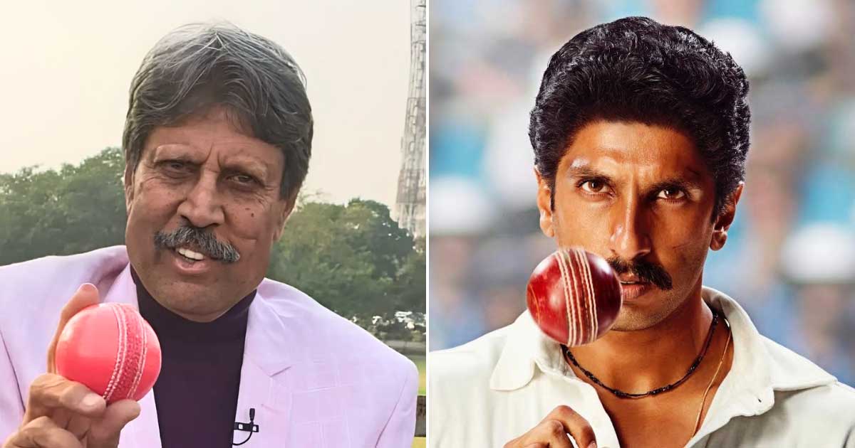 Kapil Dev Charged Only 4% Of 83’s Budget While Ranveer Singh Took Home 16% As Salary – Decoding The Flop Affair At The Box Office!