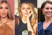 Kim Kardashian & Blake Lively Receive Mixed Reactions Over Comments About Kate Middleton Conspiracy Theories
