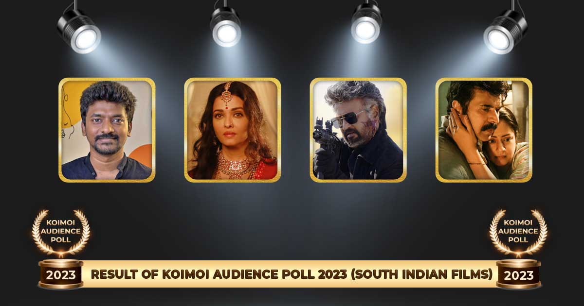 Koimoi Audience Poll 2023: Rajinikanth Wins As The Best Actor – Here’s Who Won In 3 More Categories (South Indian Films)