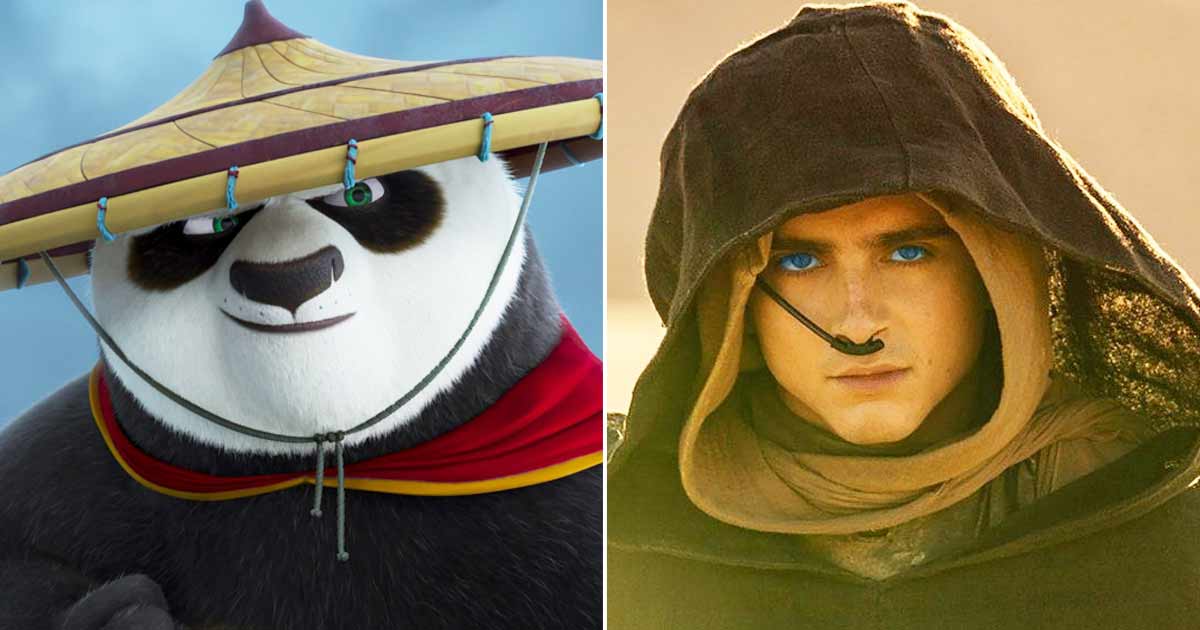 Kung Fu Panda 4 Box Office Projection (North America): $50 Million ...