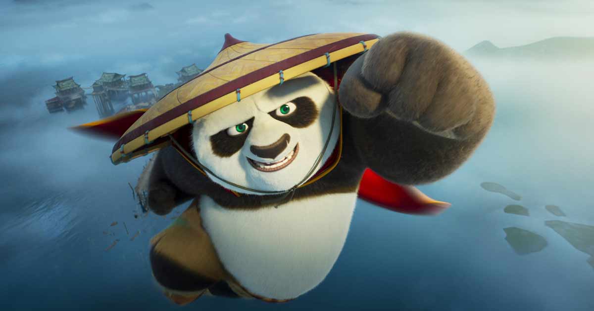 Kung Fu Panda 4 India Box Office Collection Day 11