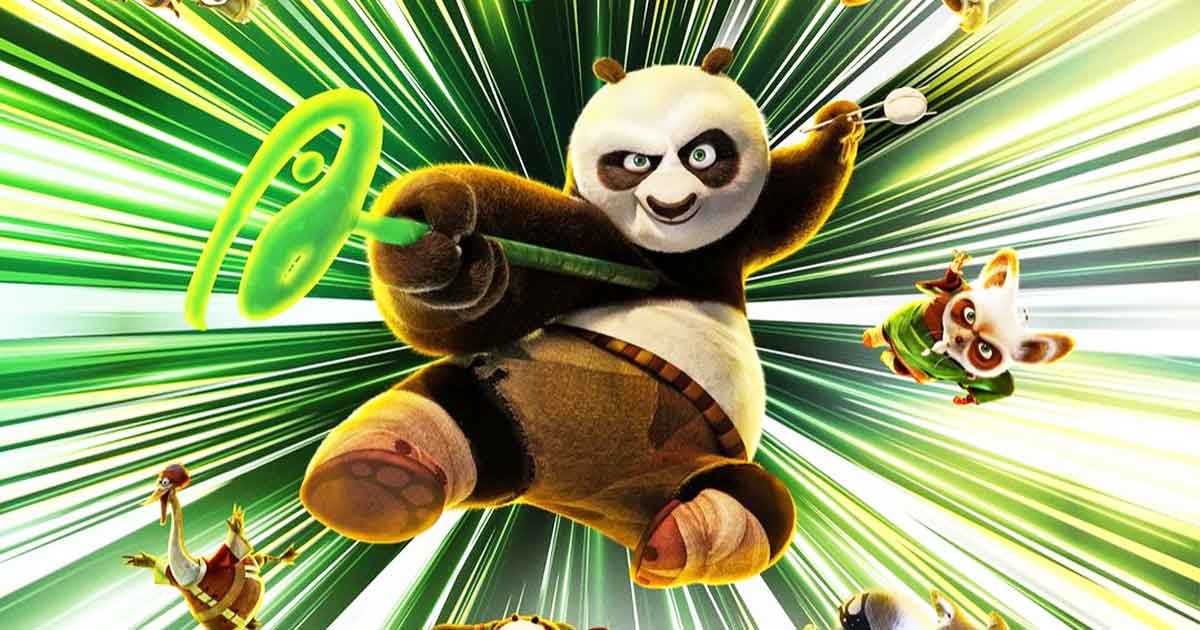 Kung Fu Panda 4 India Box Office Day 12; Beats Aquaman And The Lost Kingdom