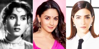 Actresses Who Can Lead The Madhubala Biopic