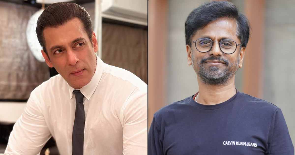 Major Update About Salman Khan's Bull & An Upcoming Film With AR Murugadoss