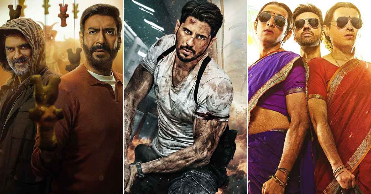 March 2024 Box Office Collection: Hindi Films Drop By 17.51% Than Last Year, Fall 405 Crore Short Of 2022's Best Holi Month - 10 Year Report Card, Stats & Data!