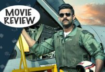 Movie Review Of Varun Tej & Manushi Chhillar’s Operation Valentine Is Out!