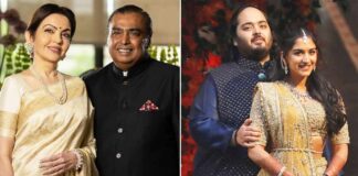 Mukesh Ambani & Nita Ambani's Net Worth vs Viren & Shaila Merchant!