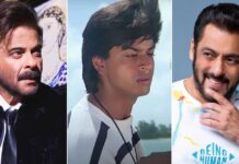Anil Kapoor Was The First Choice For Baazigar Ft Shah Rukh Khan
