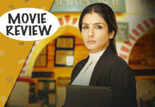 chup movie review twitter
