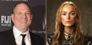 Keira Knightley Once Reflected On Harvey Weinstein Scandal