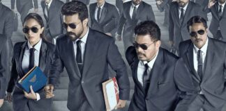 Ram Charan's Game Changer Secures A Huge Amount By Selling OTT Rights?