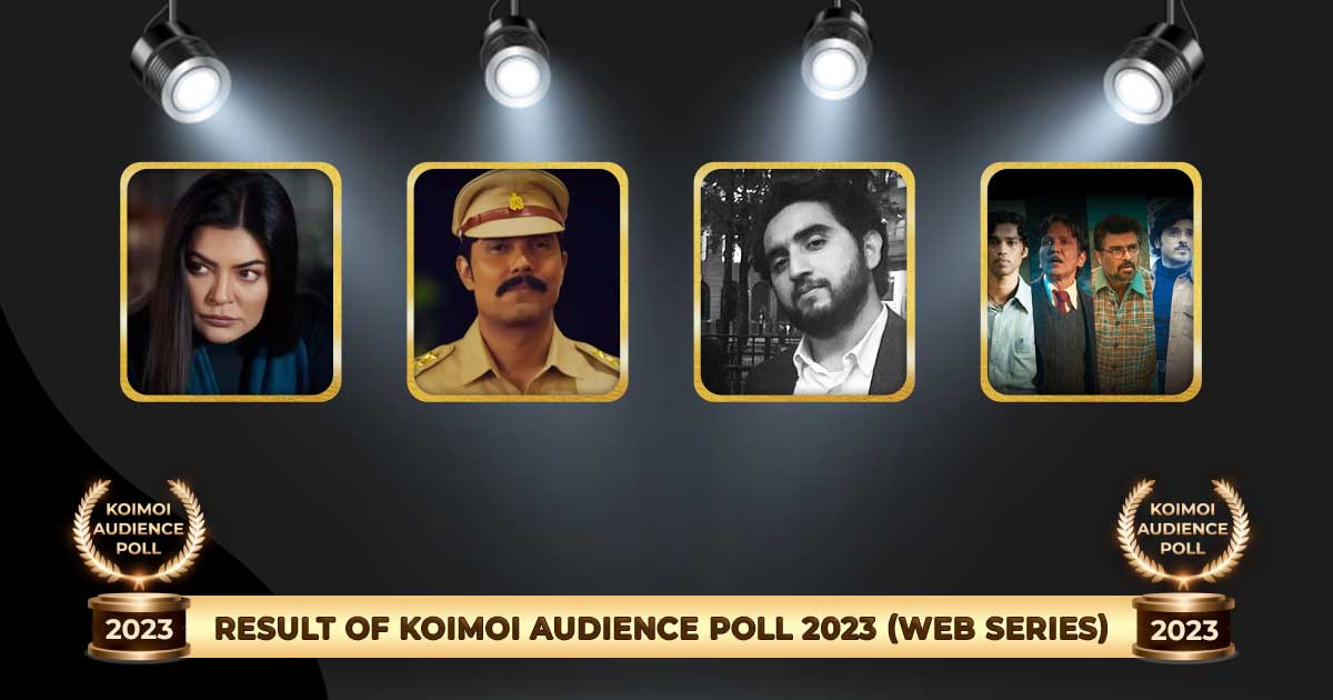 Koimoi Audience Poll 2023: Randeep Hooda Wins As The Best Actor – Here’s Who Won In 3 More Categories (Web Series)