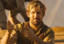 Ryan Gosling' The Fall Guy