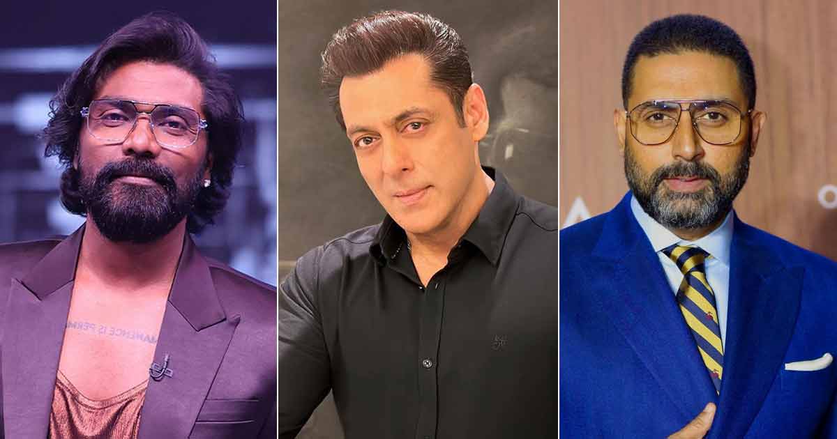 Salman Khan Was OG Choice For Abhishek Bachchan's Dancing Dad, But Remo D'Souza's "Put My Foot Down" Statement & Race 4's Shelving Turned Tables? - What Exactly Happened