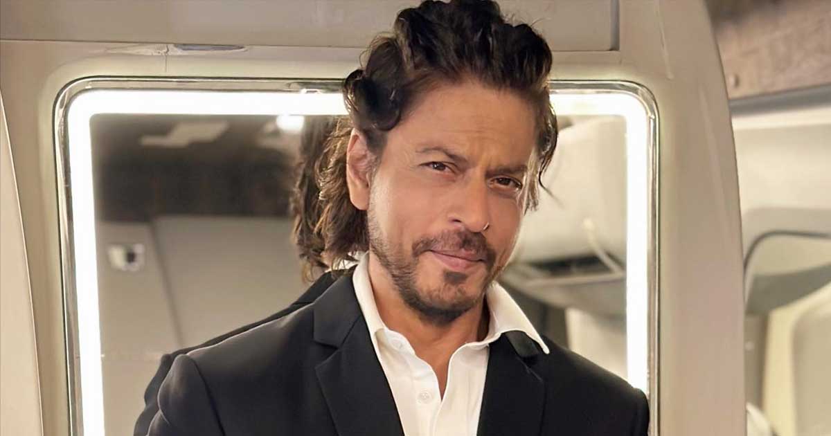 Shah Rukh Khan On Oscars