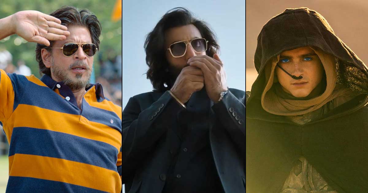 Shah Rukh Khan Starrer Dunki Is A Hit On Netflix!