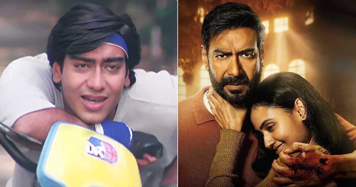 Shaitaan Box Office Collection Day 1 VS Ajay Devgn's 1st Opening Day: 11,99,900% Higher Earning & 61 Times Lifetime, Horror Flick Needs To Earn An Impossible 732 Crore To Match The 1st Blockbuster!